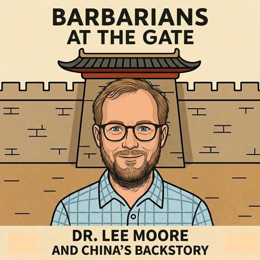 Lee Moore's China Backstory: Why Saying "History Proves" Actually Means "I Haven't Done the Reading"