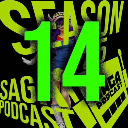 Saga Podcast S25 E14 - Fembots