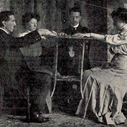 Episode 208 – Unbridled Creation: On Kenneth Batcheldor's Theory of the Paranormal