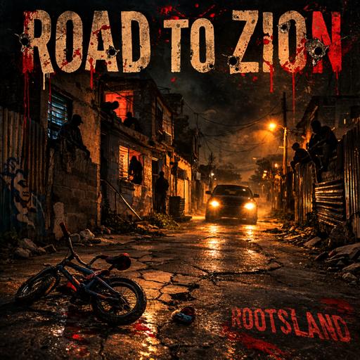 "What Remains" The Road to Zion (Part 2)