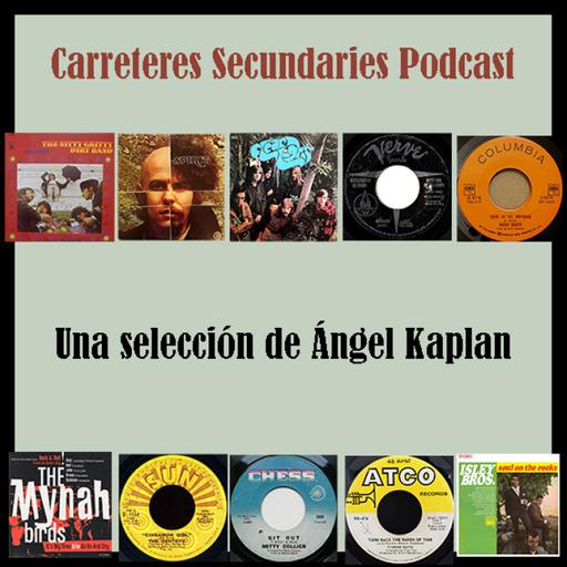 Carreteres Secundaries 138 - Una selección de Angel Kaplan Vol. 1