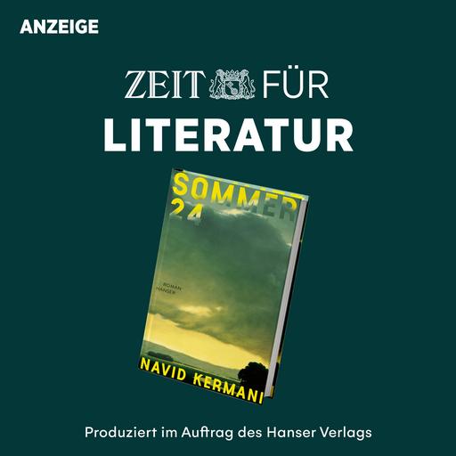 ZEIT für Literatur mit Navid Kermani