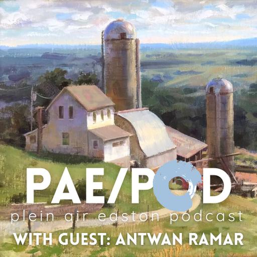 From Graffiti to Plein Air with Antwan Ramar