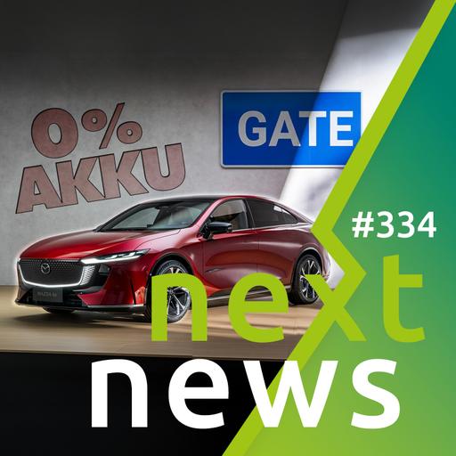 nextnews: 29ct Premium-Laden, VW-IDs mit Steckdose, Aufladen in 5min, Mazda-Gate, Abzocke im D-Netz