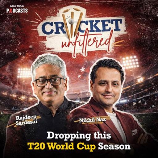 Can India Win the T20 World Cup? Rajdeep Sardesai & Nikhil Naz Break It Down | S1 Ep 1