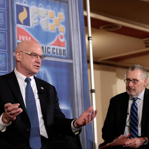 Still Steel Strong: The Future of U. S. Steel and American Industry