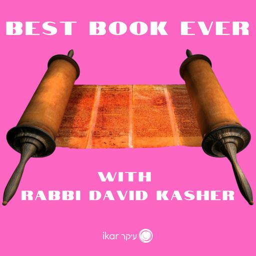 The End of Exodus / Parashat Vayakhel-Pekudei