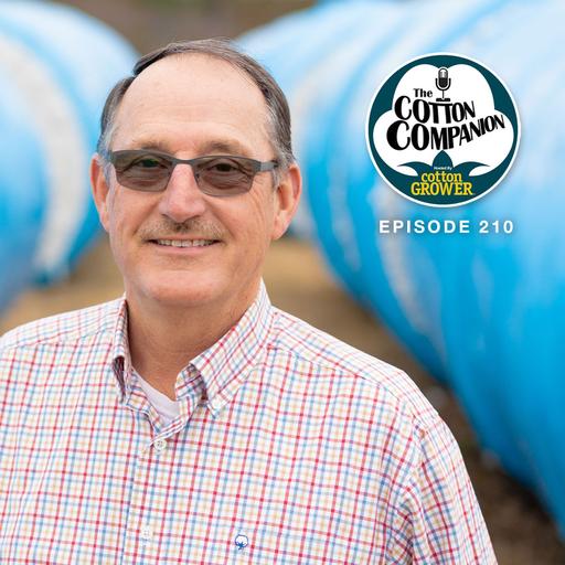North Carolina Producer David Dunlow Tabbed for 2026 Cotton Achievement Award
