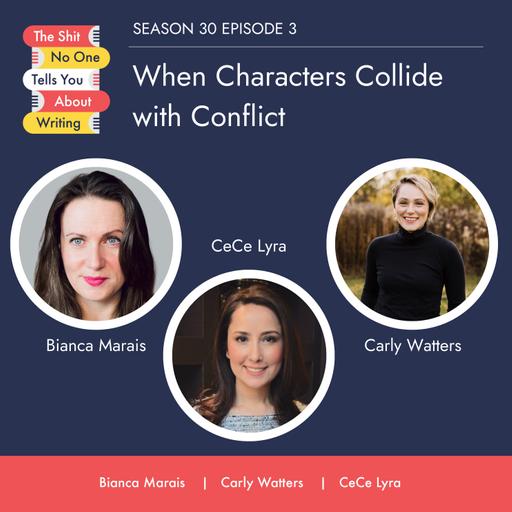 When Characters Collide with Conflict