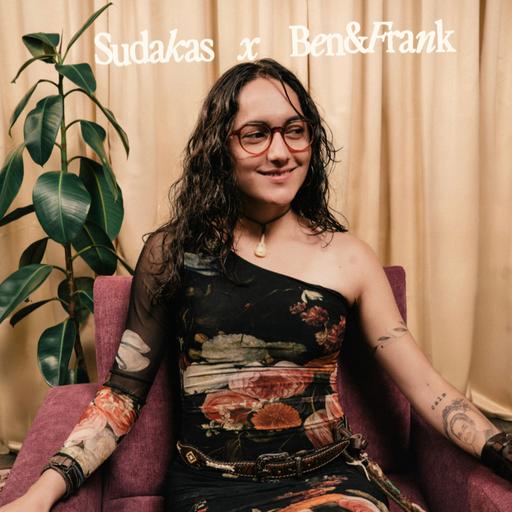 Sudakas x Ben&Frank Presentan: Club Latino | Episodio 2: Lady Arias