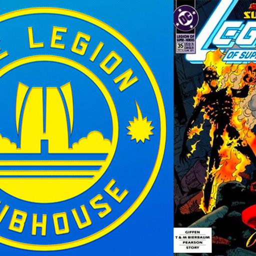 Legion Clubhouse #208: War is Over