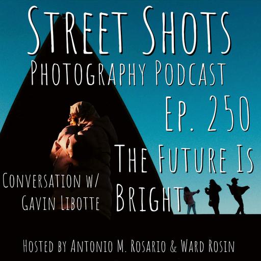 The Future Is Bright: A Conversation with Gavin Libotte