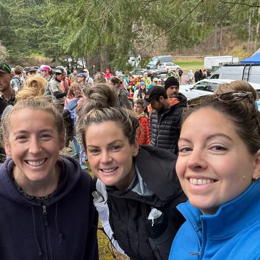 Orcas100: Race Recap!