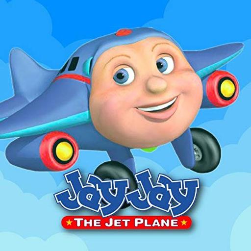 For The Kids #22: Jay Jay The Jet Plane