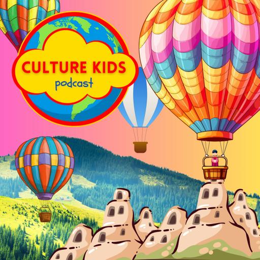 Hot Air Balloon Ride: Exploring Countries, Cultures and World Geography!