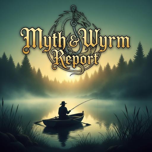 Myth & Wyrm Report - Its Brillig Somewhere
