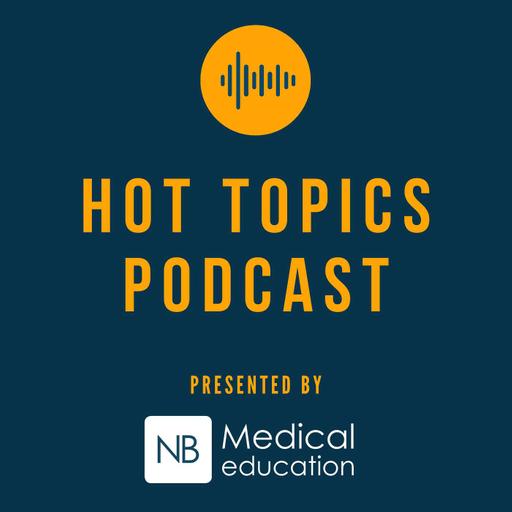 S7 E8: Longevity of THR; GLP1a for Addiction; Analgesia for Kids