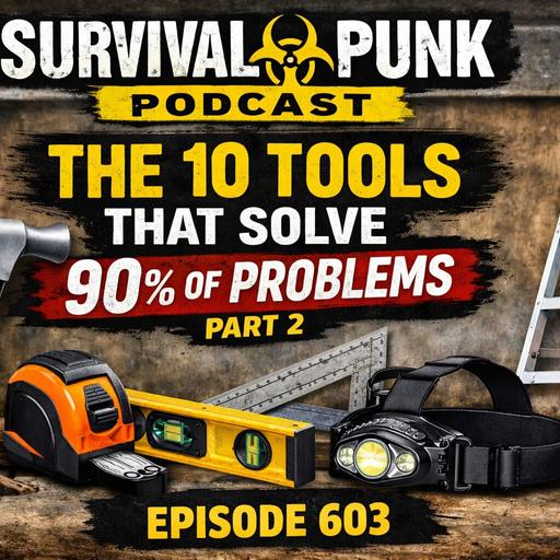 The 10 Tools That Solve 90% of Problems (Part 2) | Episode 603