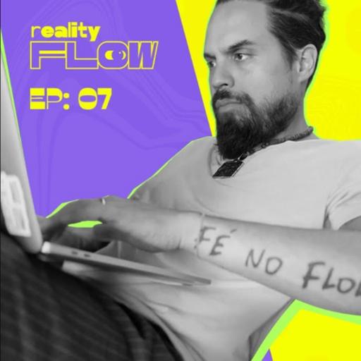 Escrevemos um Livro em 8 Dias - Reality Flow #07