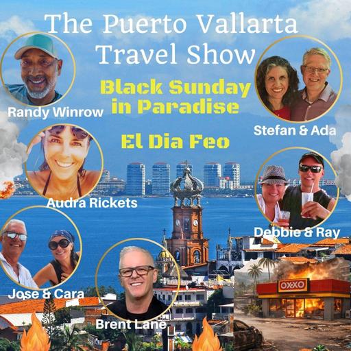 Puerto Vallarta Suffers a Day of Violence