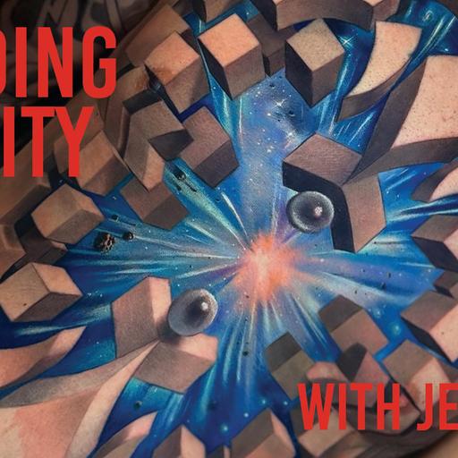 3D Tattoos That Warp Reality | Jesse Rix
