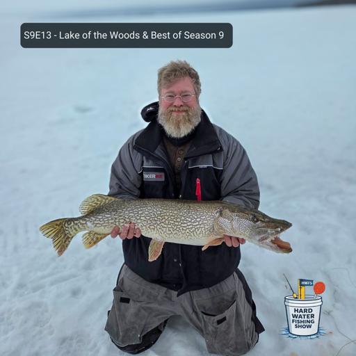 S9E13 - Lake of the Woods & Best of Season 9