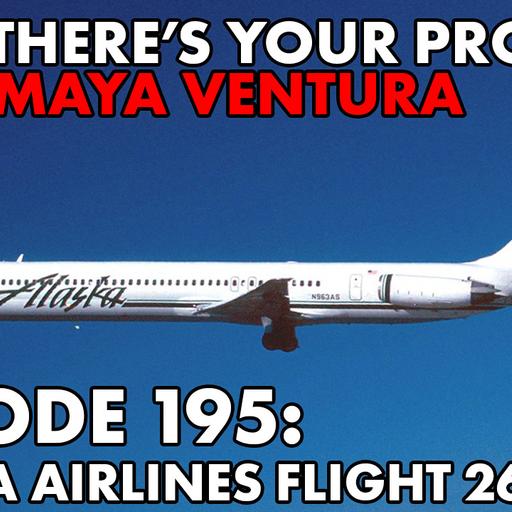 Episode 195: Alaska Airlines Flight 261