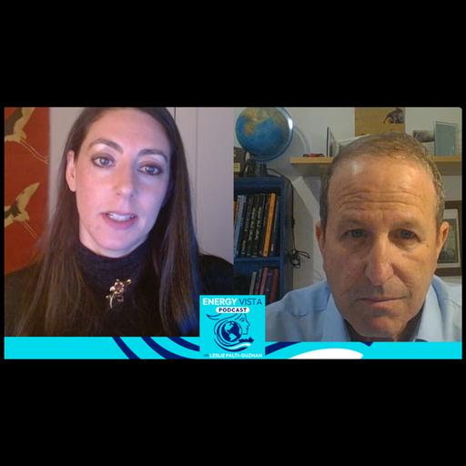 Leslie Chats with Amit Mor on Israel's Energy Security in Wartime, Hormuz, and the Future of Regional Corridors