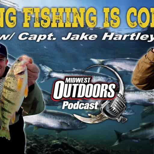 Episode #46 Jumbo Lake Perch