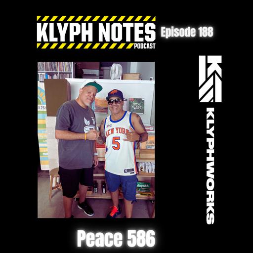 Ep. 188 Peace 586 (Live from Aloha Got Soul, Honolulu)