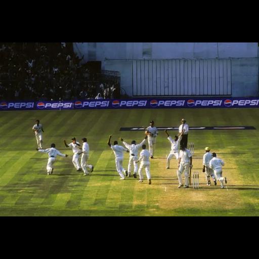 Reliving the Epic 2001 Kolkata Test: A Conversation with Karthik Krishnaswamy