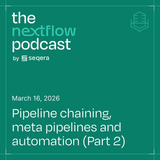 Episode 57: Pipeline chaining, meta pipelines and automation (Part 2 of 2)
