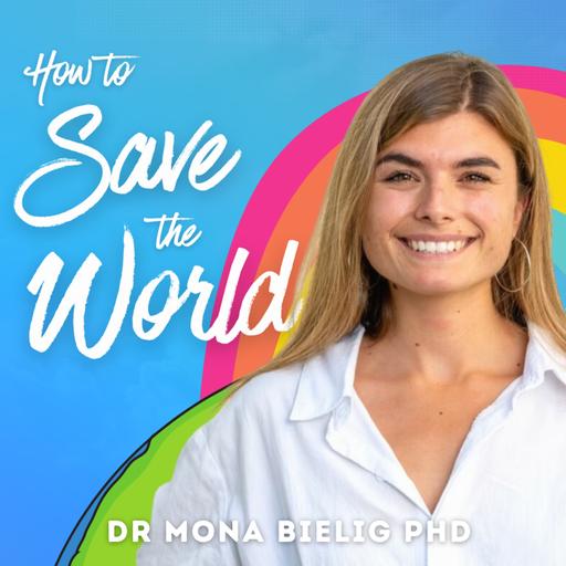 These 3 Words DOUBLE Energy-Saving Sign Ups • Dr Mona Bielig PhD Ep89
