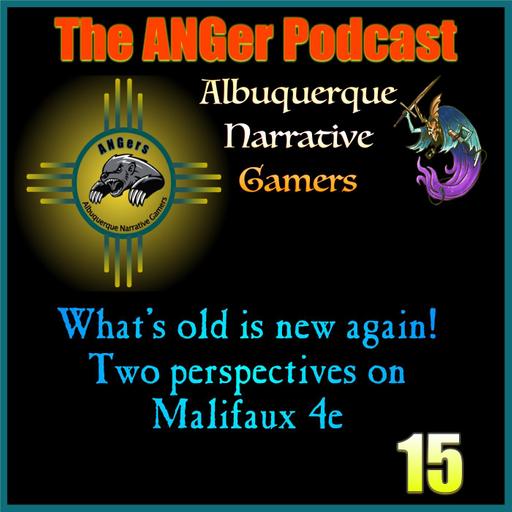 Malifaux 4E - Two player perspectives