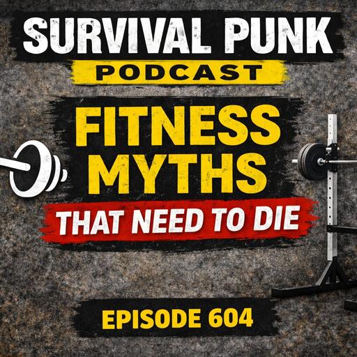 Fitness Myths That Need to Die | Episode 604