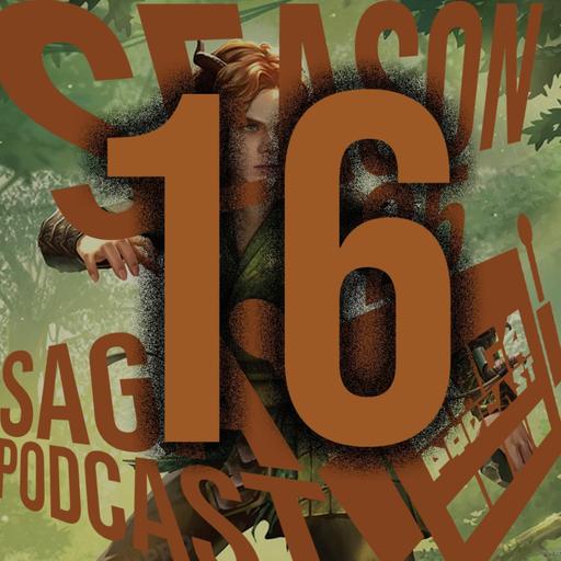 Saga Podcast S25E16 - Dungeons & Dragons de Chocolate