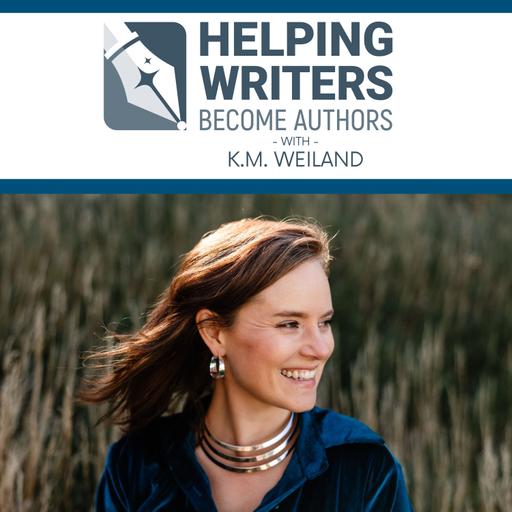 S18:E6: 9 Tips for How to Write Dark Stories Responsibly (And Make Hope Feel Earned)