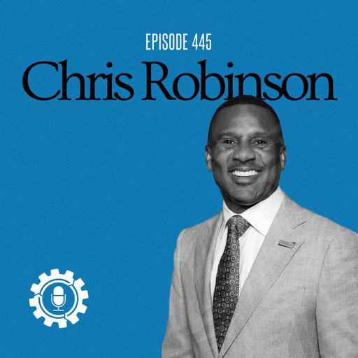 Why 90% of Leaders Plateau (And How to Break Out of It) | Chris Robinson