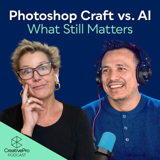 Photoshop Craft vs AI: What Still Matters