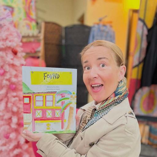 0705: Author Tara Atkins