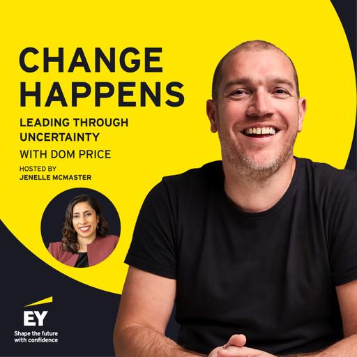Leading Through Uncertainty with Dom Price