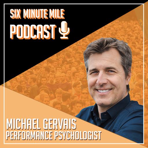 Dr. Michael Gervais – Performance Psychologist