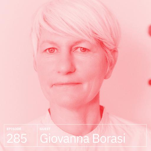285. Giovanna Borasi