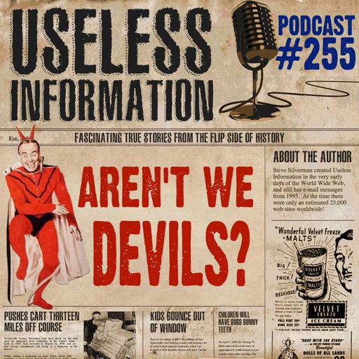 Aren't We Devils? - UI Podcast #255