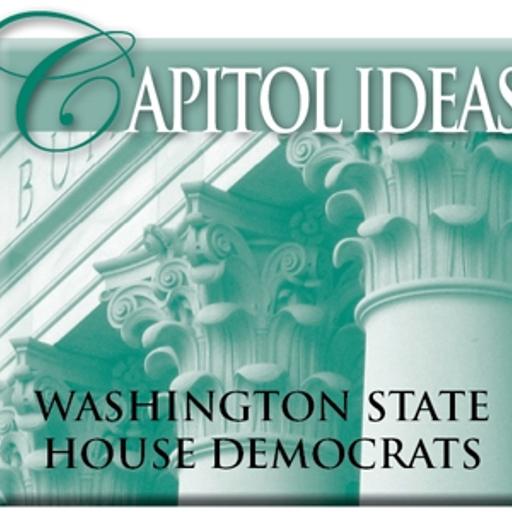 Seattle State Rep. Shaun Scott joins us today for the first post-sine die edition of Capitol Ideas