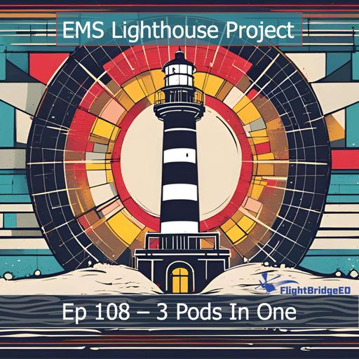 Ep108 - 3 Pods In 1