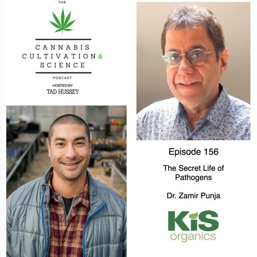 Episode 161: The Secret Lives of Pathogens with Dr. Zamir Punja