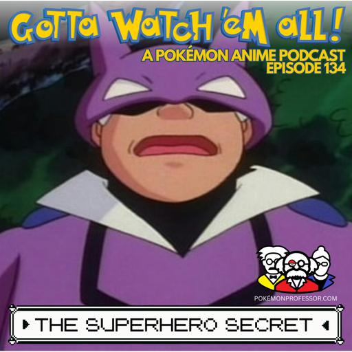 The Secret Superhero