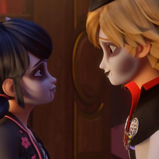 Thomas Was Right – “Noe”, “Grendiaper”, & “Vampigami” Review – Miraculous Ladybug Season 6