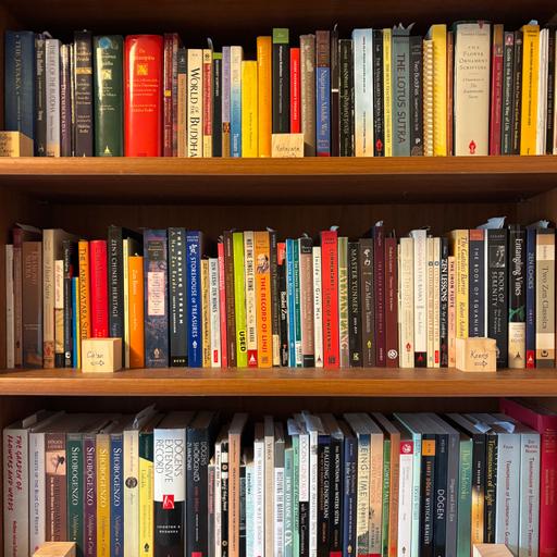 326 - No Buddhist Bible: A Brief Overview of 2500 Years' Worth of Buddhist Texts (1 of 2)